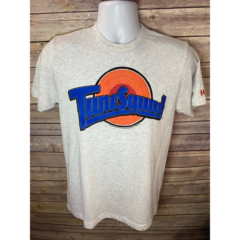 Homage Tune Squad Space Jam Movie T-Shirt Size Small